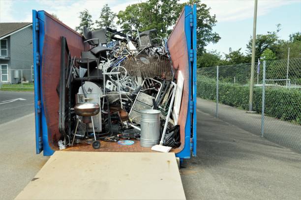 Best Commercial Junk Removal  in Van, TX